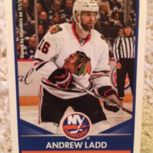 2016 PANINI #134- Andrew Ladd