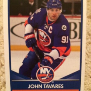 2016 PANINI #135- John Tavares