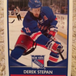 2016 PANINI #148- Derek Stepan