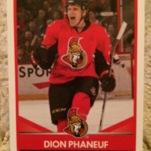 2016 PANINI #158- Dion Phaneuf
