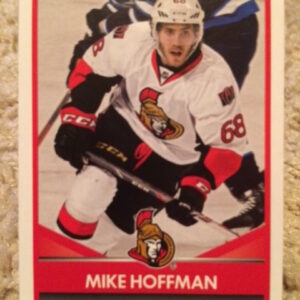 2016 PANINI #159- Mike Hoffman