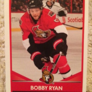 2016 PANINI #160- Bobby Ryan