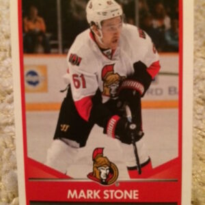 2016 PANINI #161- Mark Stone