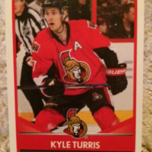 2016 PANINI #162- Kyle Turris