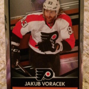 2016 PANINI #164- Jakub Voracek