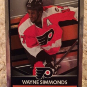 2016 PANINI #165- Wayne Simmonds