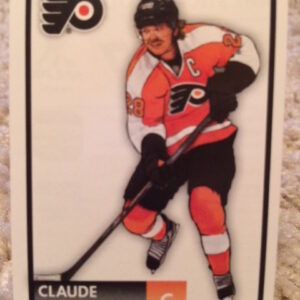 2016 PANINI #167- Claude Giroux