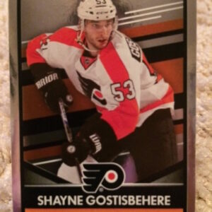 2016 PANINI #168- Shayne Gostisbehere