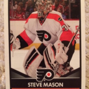2016 PANINI #169- Steve Mason