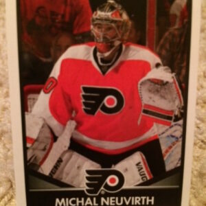2016 PANINI #170- Michal Neuvirth