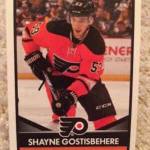 2016 PANINI #171- Shayne Gostisbehere
