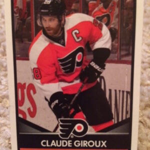 2016 PANINI #174- Claude Giroux