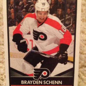 2016 PANINI #175- Brayden Schenn