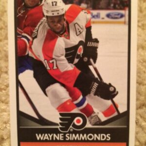 2016 PANINI #176- Wayne Simmonds