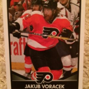 2016 PANINI #177- Jakub Voracek