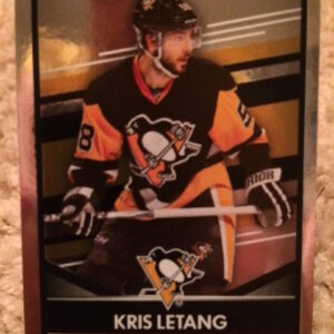 2016 PANINI #178- Kris Letang