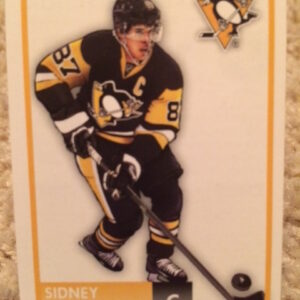 2016 PANINI #181- Sidney Crosby