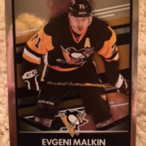 2016 PANINI #182- Evgeni Malkin