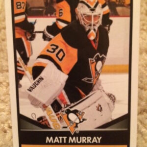 2016 PANINI #184- Matt Murray