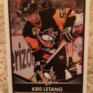 2016 PANINI #185- Kris Letang