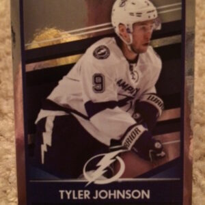 2016 PANINI #192- Tyler Johnson
