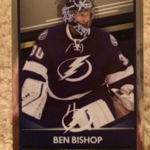 2016 PANINI #193- Ben Bishop