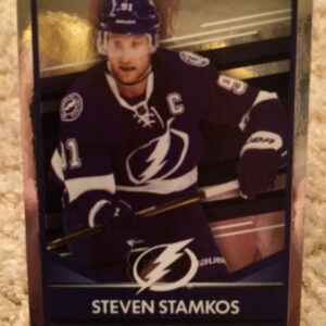2016 PANINI #196- Steven Stamkos