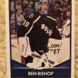 2016 PANINI #197- Ben Bishop