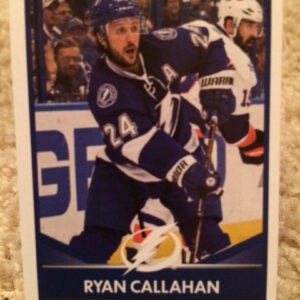 2016 PANINI #200- Ryan Callahan