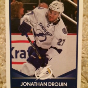 2016 PANINI #201- Jonathan Drouin