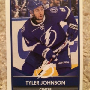 2016 PANINI #202- Tyler Johnson