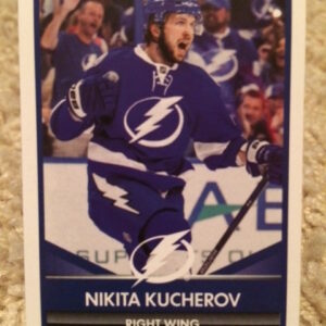 2016 PANINI #203- Nikita Kucherov