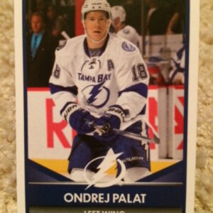 2016 PANINI #204- Ondrej Palat