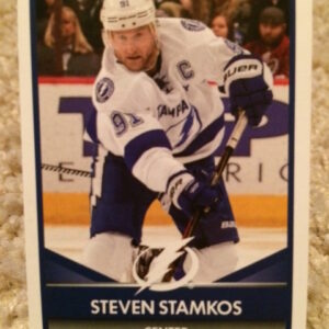 2016 PANINI #205- Steven Stamkos