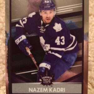 2016 PANINI #207- Nazem Kadri