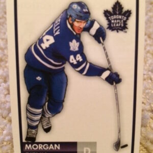 2016 PANINI #209- Morgan Rielly