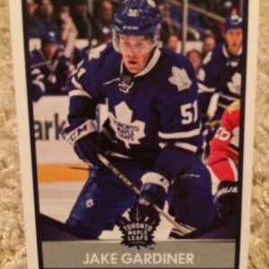 2016 PANINI #213- Jake Gardiner