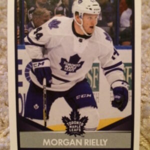 2016 PANINI #214- Morgan Rielly