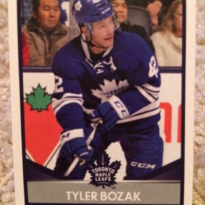 2016 PANINI #215- Tyler Bozak