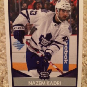 2016 PANINI #216- Nazem Kadri