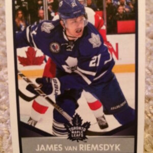2016 PANINI #219- James van-Riemsdyk
