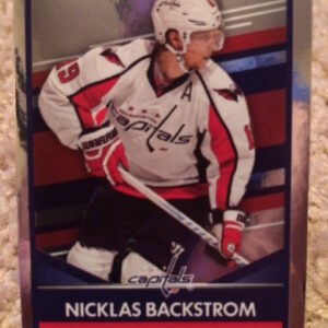 2016 PANINI #224- Nicklas Backstrom