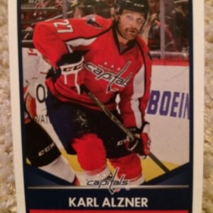2016 PANINI #226- Karl Alzner