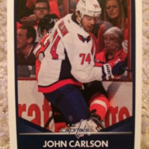 2016 PANINI #227- John Carlson