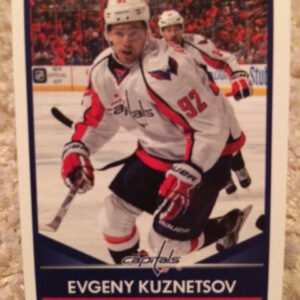 2016 PANINI #230- Evgeny Kuznetsov