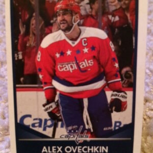 2016 PANINI #232- Alexander Ovechkin