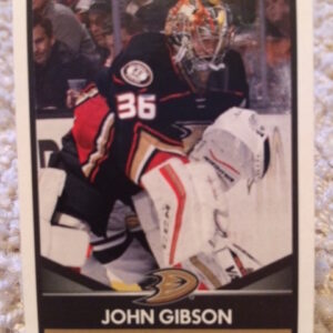 2016 PANINI #234- John Gibson