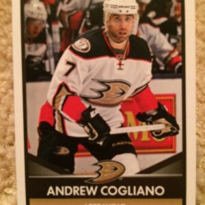 2016 PANINI #235- Andrew Cogliano