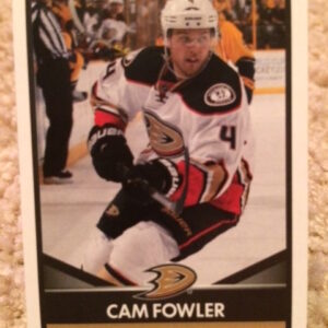 2016 PANINI #236- Cam Fowler