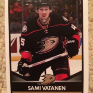 2016 PANINI #237- Sami Vatanen